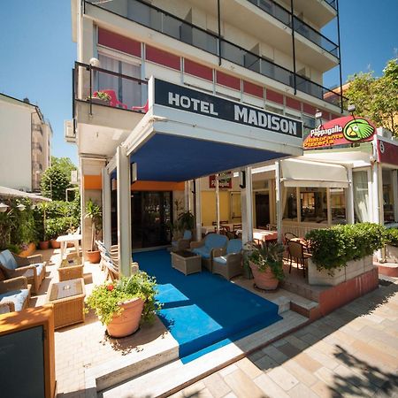 Hotel Madison Riccione Extérieur photo