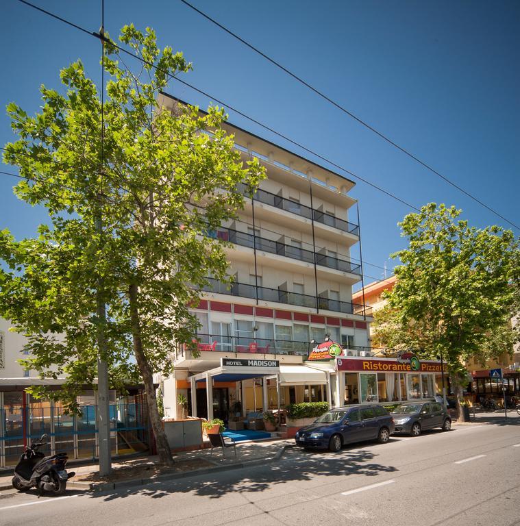 Hotel Madison Riccione Extérieur photo